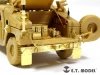 E.T. Model E35-074 US ARMY M1114 HUMVEE Basic (For BRONCO Kit) (1:35)